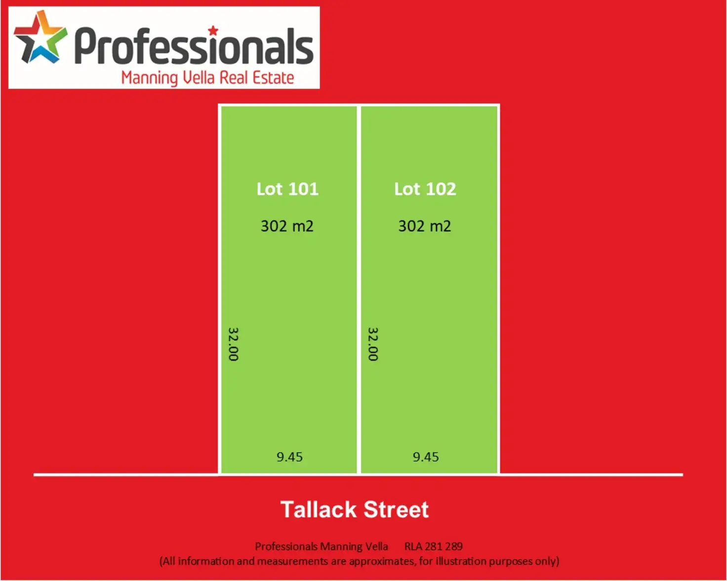 Main view of Homely land listing, 38 Tallack Street, Windsor Gardens SA 5087