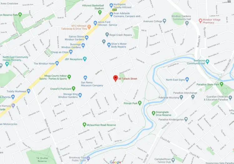 Fourth view of Homely land listing, 38 Tallack Street, Windsor Gardens SA 5087