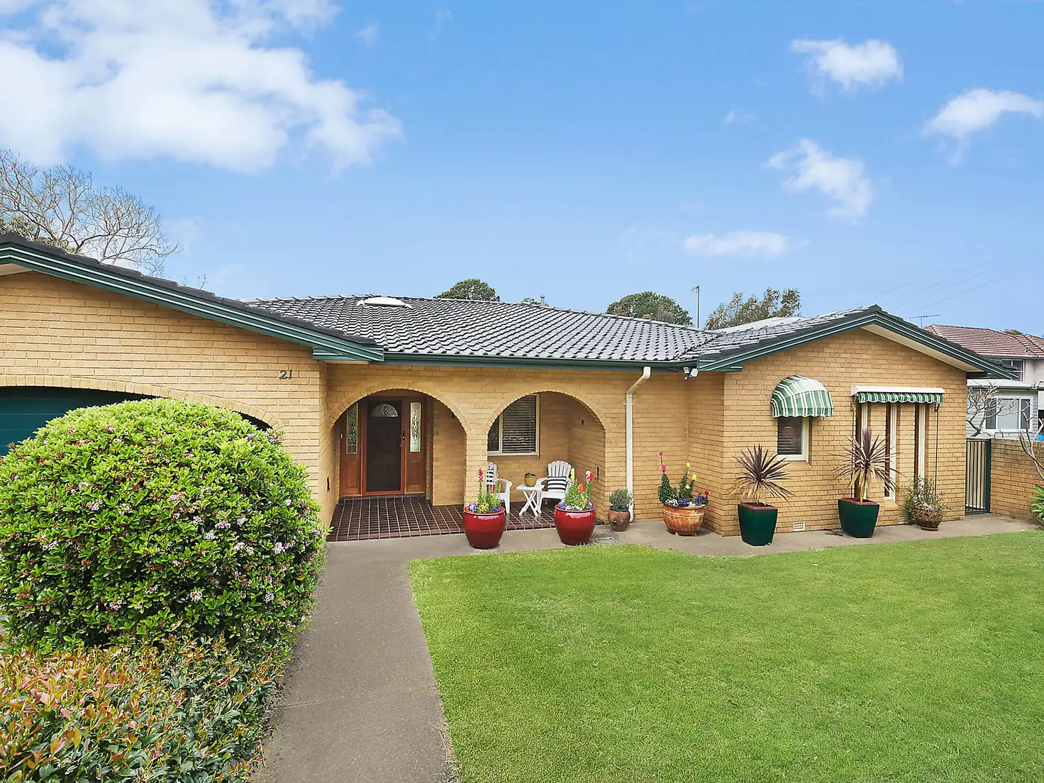 Main view of Homely house listing, 21 Wandella Road, Allambie Heights NSW 2100