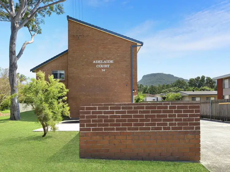 1/14 Foley Street, Gwynneville NSW 2500