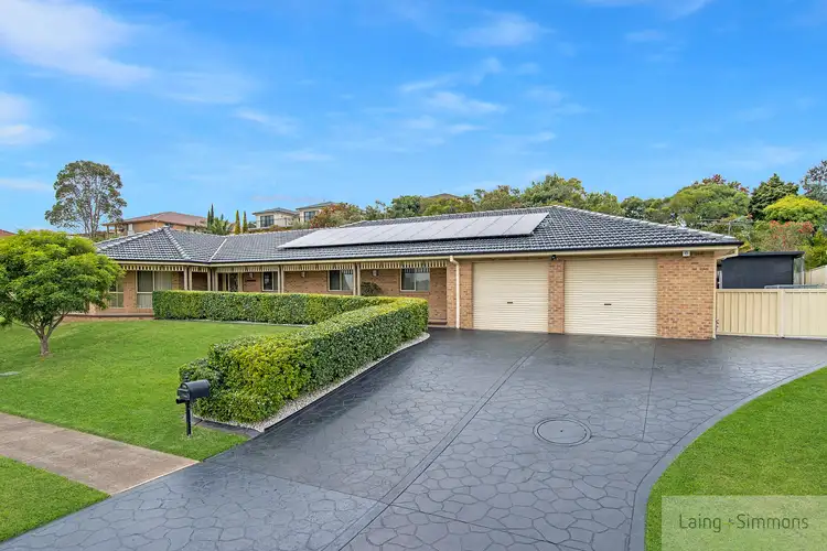 1 Athlone Way, Maryland NSW 2287