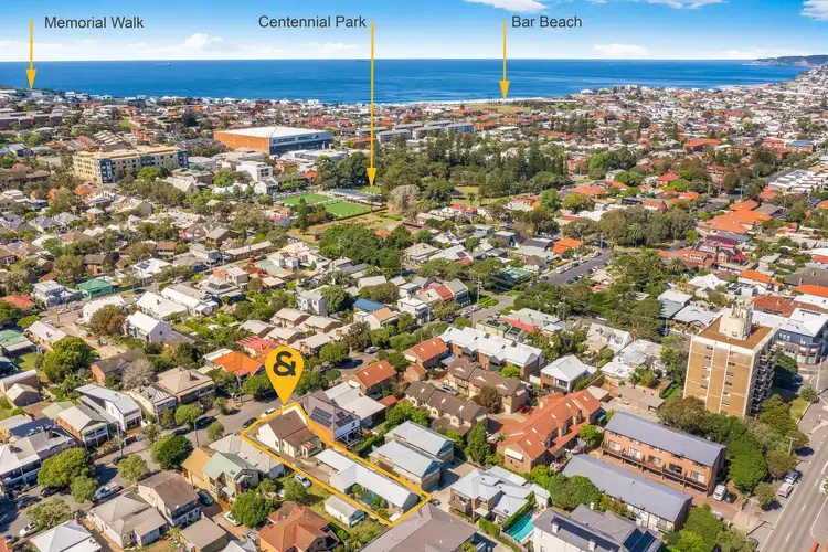 Second view of Homely house listing, 44 Corlette Street, Cooks Hill NSW 2300