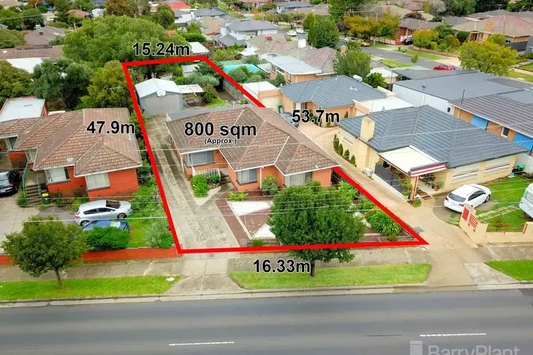 707 Pascoe Vale Road, Glenroy VIC 3046