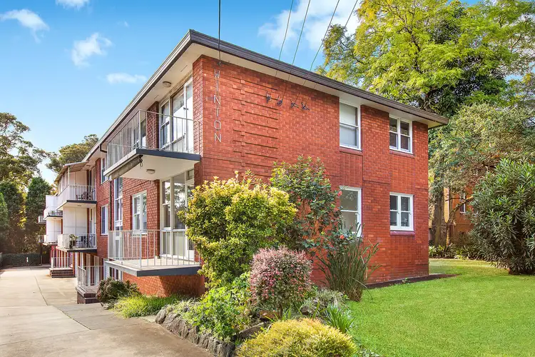 1/1679 Pacific Highway, Wahroonga NSW 2076