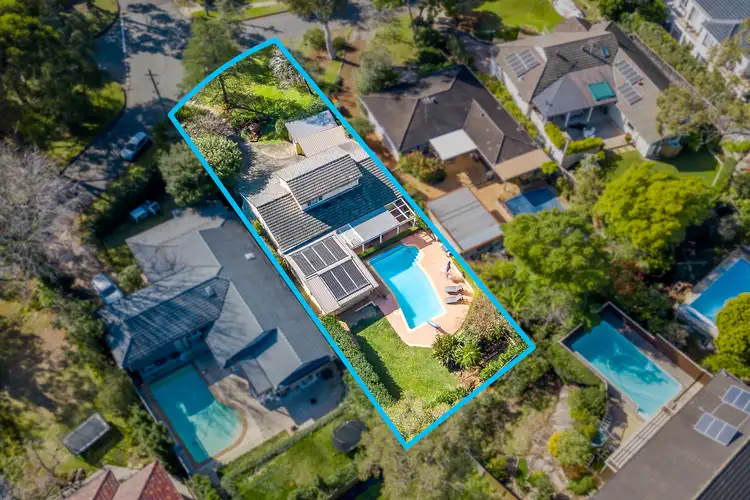 18 Bowes Avenue, Killara NSW 2071