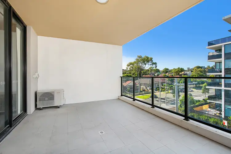 Second view of Homely apartment listing, 4048/8c Junction Street, Ryde NSW 2112
