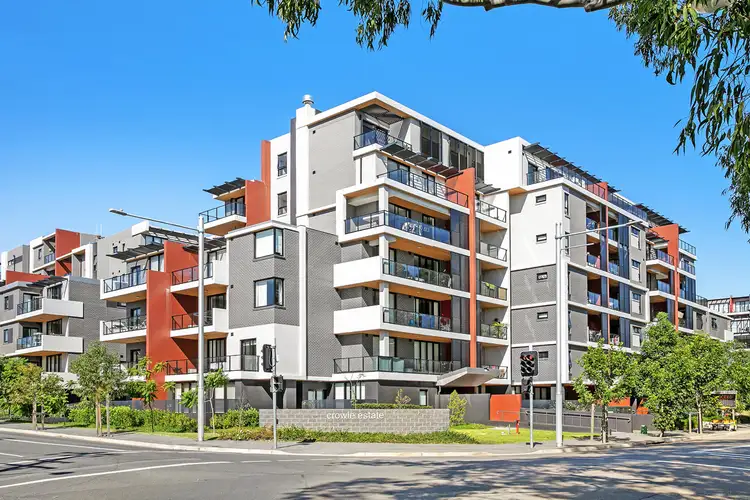Fourth view of Homely apartment listing, 4048/8c Junction Street, Ryde NSW 2112