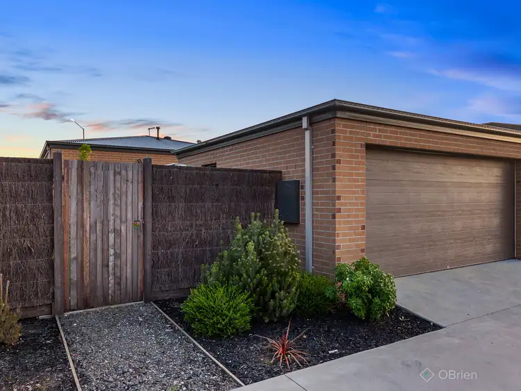 Second view of Homely house listing, 53 Gledhill Street, Narre Warren South VIC 3805