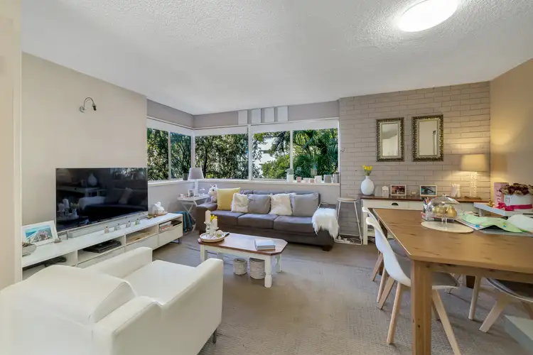 Second view of Homely unit listing, 6/77 Benson Street, Toowong QLD 4066