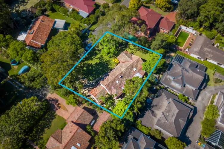 Second view of Homely house listing, 4 Kerrawah Avenue, St Ives NSW 2075