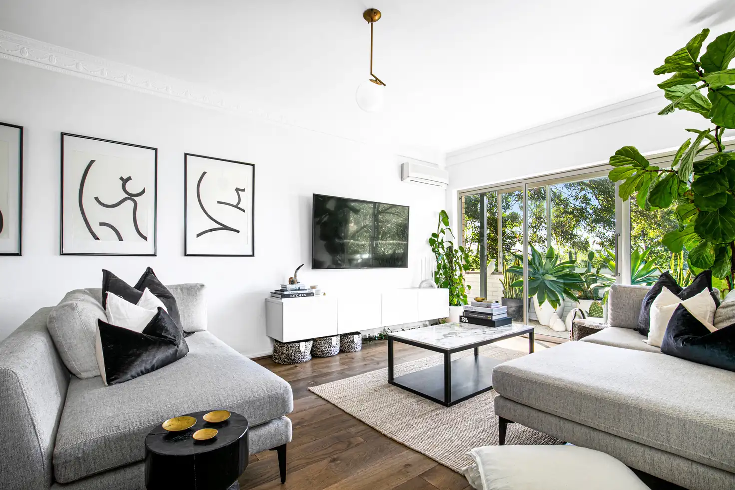 Main view of Homely apartment listing, 9/167 Pacific Highway, Roseville NSW 2069