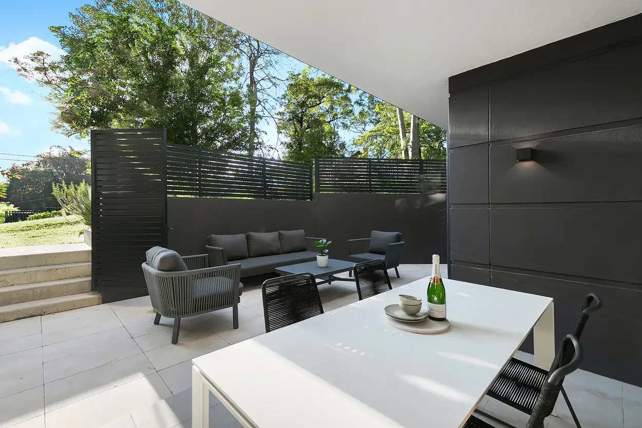 Main view of Homely apartment listing, B302/2 Livingstone Avenue, Pymble NSW 2073