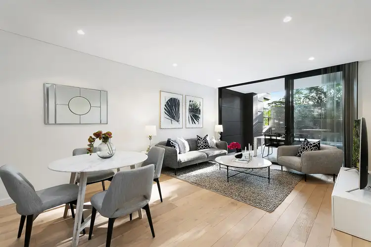Second view of Homely apartment listing, B302/2 Livingstone Avenue, Pymble NSW 2073