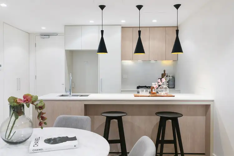 Third view of Homely apartment listing, B302/2 Livingstone Avenue, Pymble NSW 2073