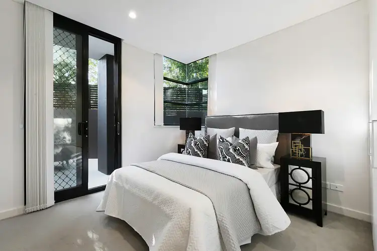 Fifth view of Homely apartment listing, B302/2 Livingstone Avenue, Pymble NSW 2073