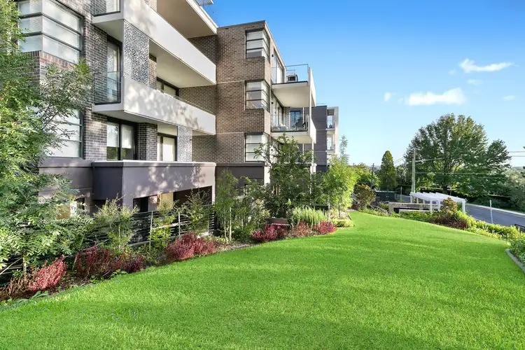 Sixth view of Homely apartment listing, B302/2 Livingstone Avenue, Pymble NSW 2073
