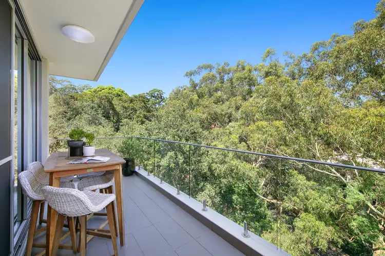 Second view of Homely apartment listing, 703A/7-13 Centennial Avenue, Lane Cove NSW 2066