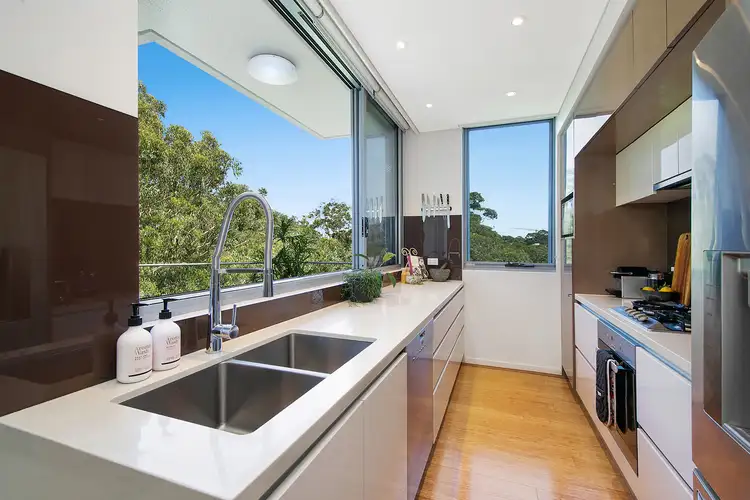 Third view of Homely apartment listing, 703A/7-13 Centennial Avenue, Lane Cove NSW 2066