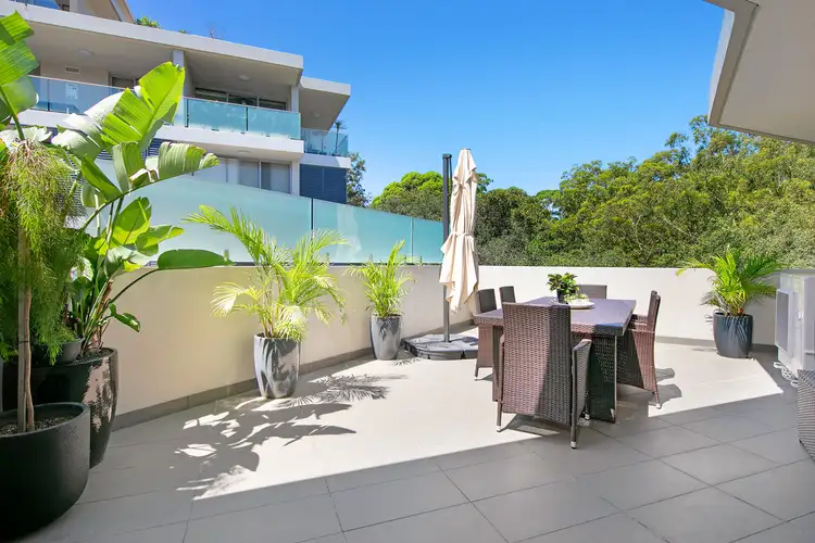 Fourth view of Homely apartment listing, 703A/7-13 Centennial Avenue, Lane Cove NSW 2066