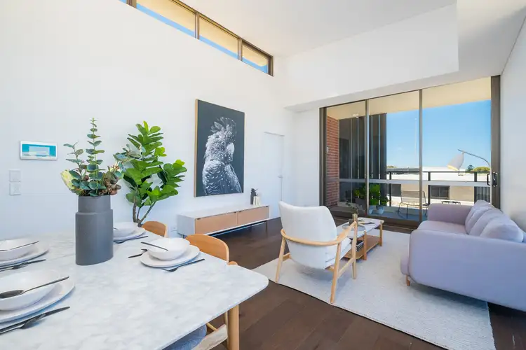 Second view of Homely apartment listing, 403/1 Victoria Street, Roseville NSW 2069