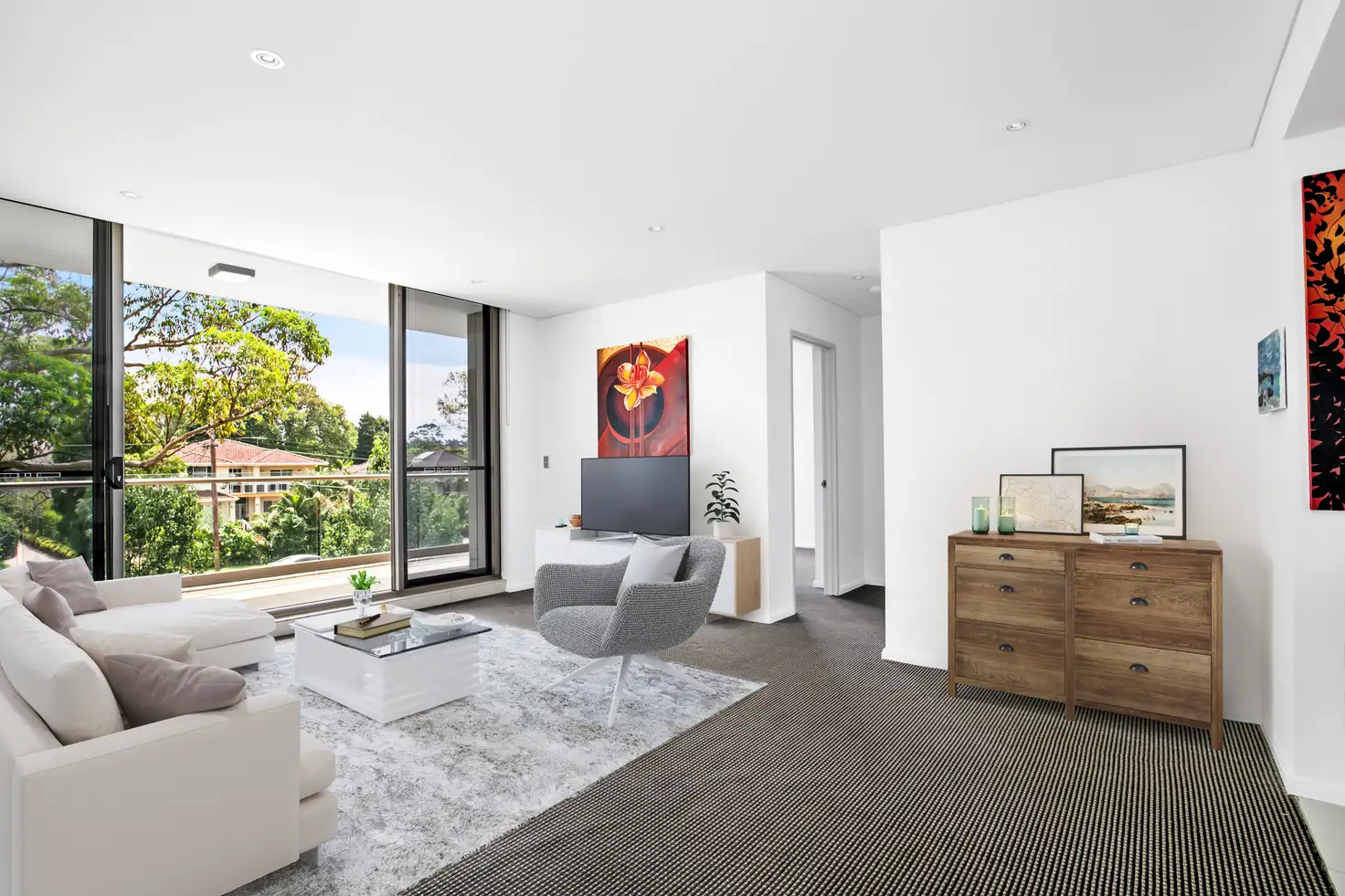 Main view of Homely apartment listing, B260/132-138 Killeaton Street, St Ives NSW 2075