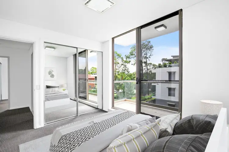 Second view of Homely apartment listing, B260/132-138 Killeaton Street, St Ives NSW 2075