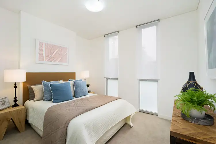 Fifth view of Homely apartment listing, 201/77 Ridge Street, Gordon NSW 2072