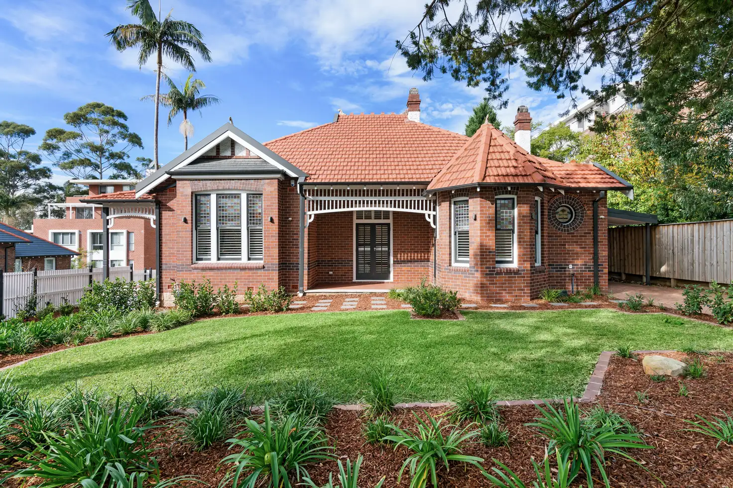 Main view of Homely apartment listing, 39/12-14 Cecil Street, Gordon NSW 2072