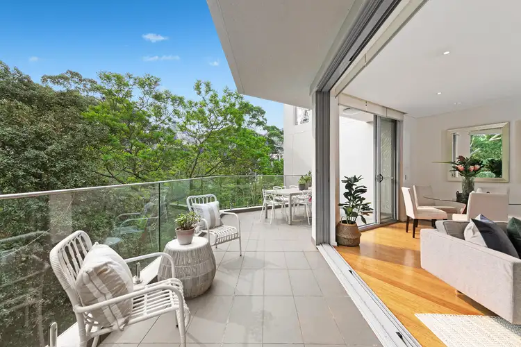Second view of Homely apartment listing, 505A/7-13 Centennial Avenue, Lane Cove NSW 2066