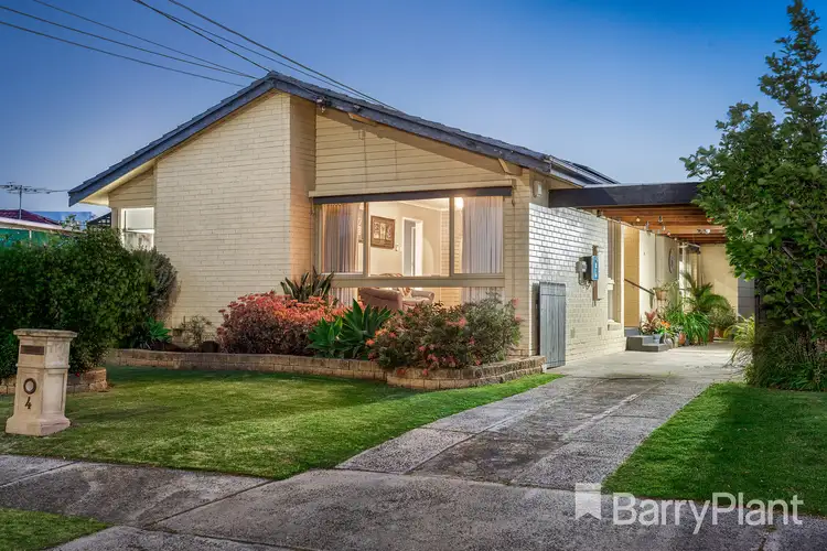 4 Lancaster Court, Keysborough VIC 3173
