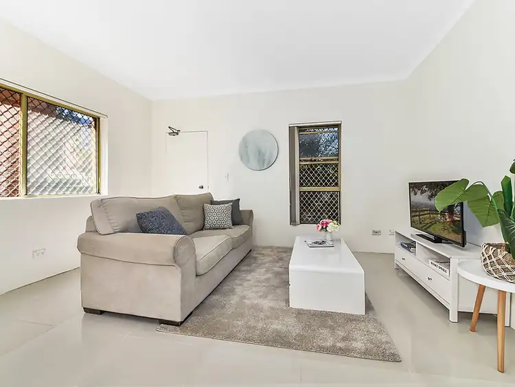 Second view of Homely apartment listing, D4/88-90 Marsden Street, Parramatta NSW 2150