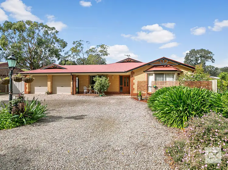 24 Mclaren Flat Road, Kangarilla SA 5157