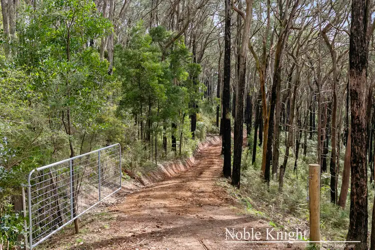 Second view of Homely land listing, 100 Banksia Court, Castella VIC 3777