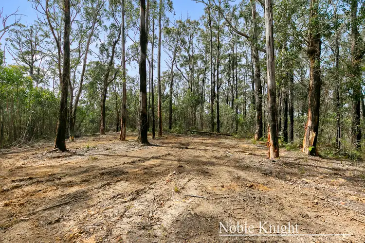 Fourth view of Homely land listing, 100 Banksia Court, Castella VIC 3777