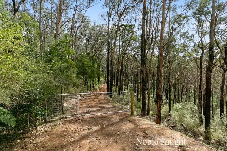 Fifth view of Homely land listing, 100 Banksia Court, Castella VIC 3777
