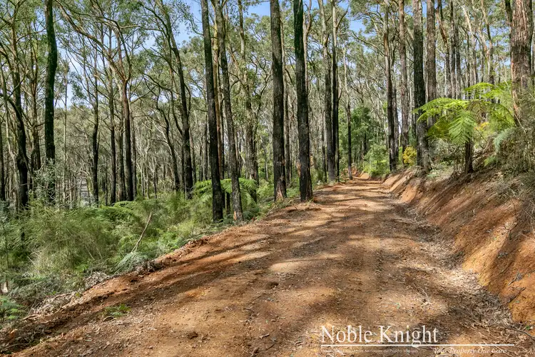 Seventh view of Homely land listing, 100 Banksia Court, Castella VIC 3777
