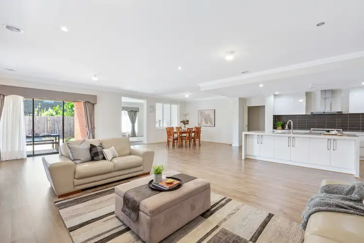 Fourth view of Homely house listing, 35 Cottesloe Parade, Taylors Hill VIC 3037