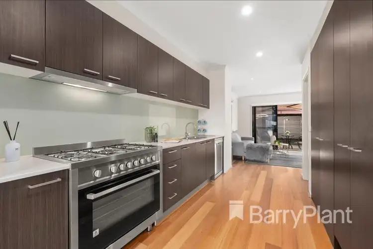 Third view of Homely townhouse listing, 1 Olsen Walk, Mill Park VIC 3082