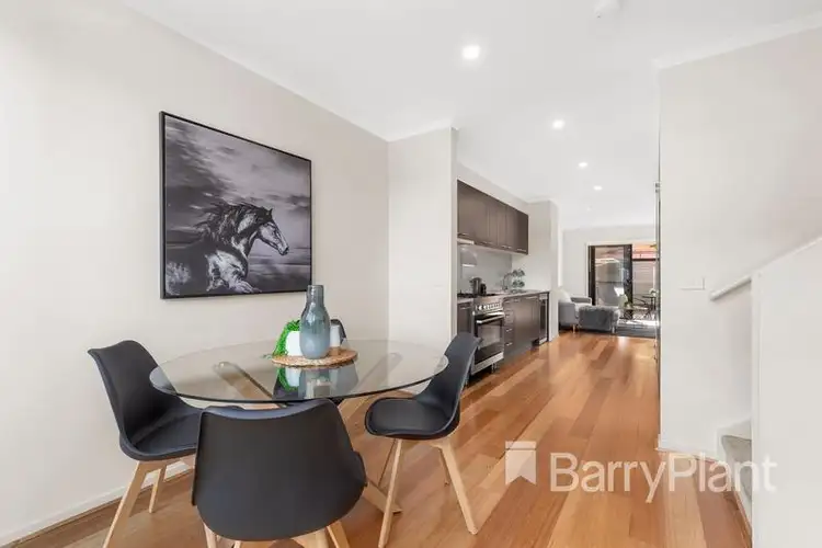 Fourth view of Homely townhouse listing, 1 Olsen Walk, Mill Park VIC 3082