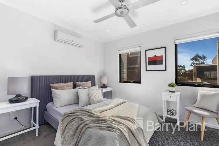Fifth view of Homely townhouse listing, 1 Olsen Walk, Mill Park VIC 3082