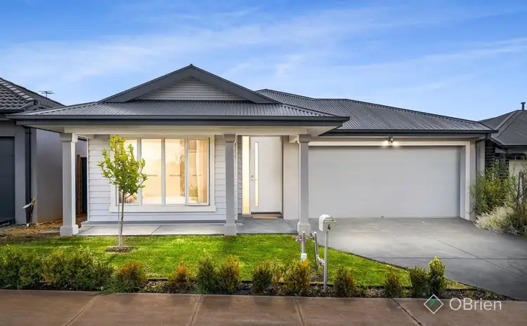 4 Daisybank Terrace, Botanic Ridge VIC 3977