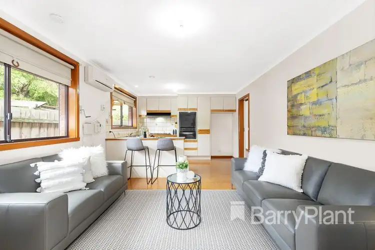 Third view of Homely house listing, 14 Clayton Court, Mill Park VIC 3082