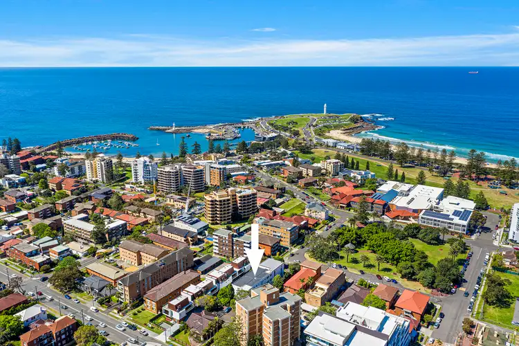 Fourth view of Homely apartment listing, 9/10 Market Place, Wollongong NSW 2500