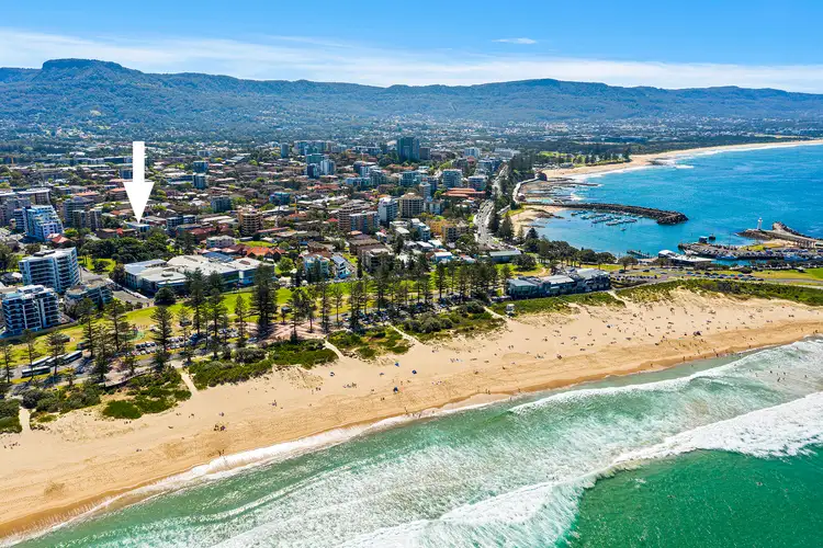 Fifth view of Homely apartment listing, 9/10 Market Place, Wollongong NSW 2500