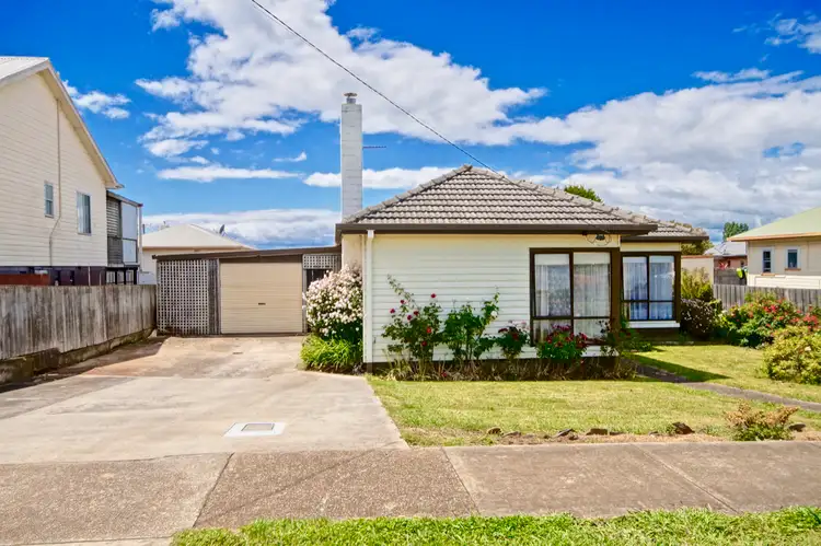 Second view of Homely house listing, 45 Percy Street, Devonport TAS 7310