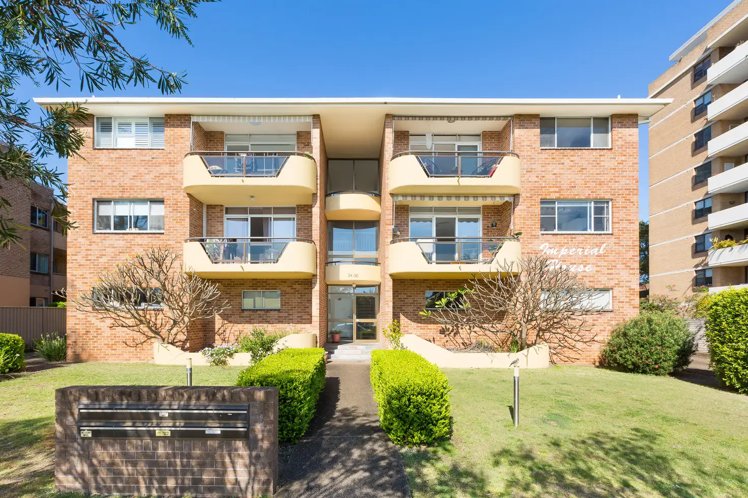 Main view of Homely apartment listing, 8/34 Kurnell Road, Cronulla NSW 2230