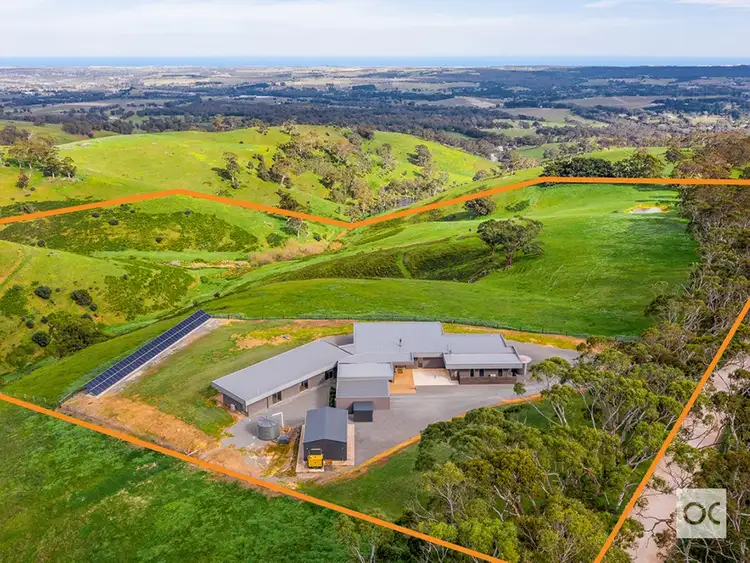 Fourth view of Homely rural property listing, 164 Toops Hill Road, Mclaren Flat SA 5171