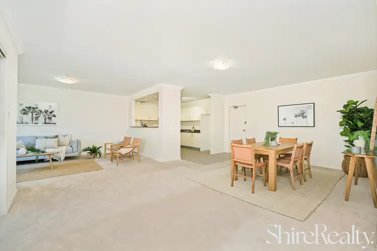 Fifth view of Homely unit listing, 1/7-15 Purser Avenue, Castle Hill NSW 2154