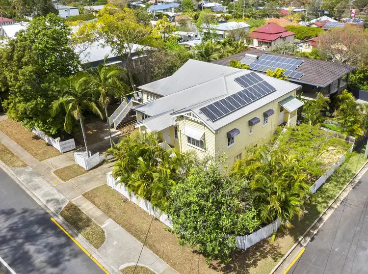 Main view of Homely block of units listing, 18 School Road, Yeronga QLD 4104