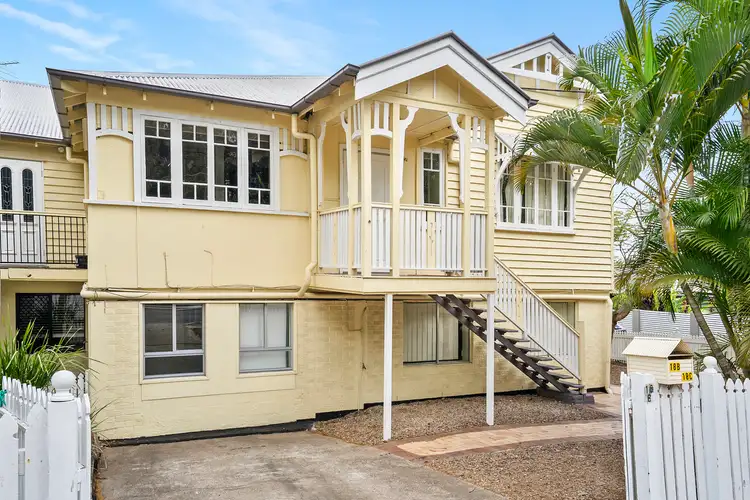 Second view of Homely block of units listing, 18 School Road, Yeronga QLD 4104